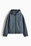 Sports zip-through hoodie with DryMove™ - 5