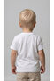 Unisex Kids Basic T-Shirt, Short Sleeve Casual Cotton T-Shirt, Ages 1-16 - 2