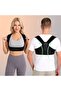 Upright Posture Corset Shoulder, Back and Waist Supporter Anti-Hunchback Adjustable Unisex for Women and Men - 5
