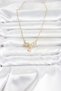316L Steel Chain Gold Color Star Model Women's Necklace - 2
