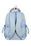 Waddell Imported Quality Waterproof Luxury Primary School Middle School Backpack with Pencil Case Gift-26902 - 5