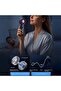 Foldable TEC Cooling Fan with Dynamic Display – 3000mAh - 4