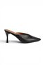 Myra Closed Toe Women's Heeled Slippers - 3