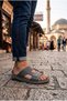 Men's Slippers, Orthopedic, Daily Slippers, Home and Outdoor Slippers, Comfortable Sole - 2