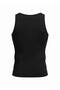 Men's Body Shaper Chest and Belly Shaper Firming Breathable Athlete Corset - 8