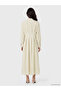 Alita City Modal Blend Pleated Shirt Dress with a Difference - 4