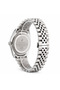 Royale Men's Luxury Watch – Arabic Numeral Dial, Fluted Bezel, Date Display & Premium Stainless Steel Jubilee Bracelet - 4