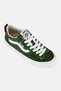 Women Skate Lizzie Low Lace Up Skateboarding Shoes, Green
