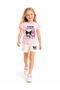 New Season Licensed Children's Premium Summer Shorts Set - 6