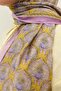 Tencel Monare Shawl Bud Lilac - 4