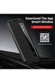 Samsung Galaxy S26 Ultra Smart Clear View Flip Cover Case Premium Leather Protective Shockproof - 3