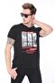 Men's Black T-shirt