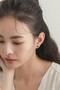 Perforated Heart Model Ear Lip Nose Nostril Conch Cartilage Helix Tragus Steel Earring 1 Piece - 4