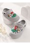 Children's Eva Garden Slippers with Dinosaur and Car Accessories, Casual Slippers - 2