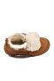 Brown Suede Women's Boots Tape Z - 4