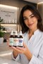 Hyaluronic Acid + Vitamin C + Retinol Serum 3-Pack – Professional Skincare to Help Reduce the Appearance of Blemishes, Brighten Skin, Hydrate, and Support Fine Lines - 3