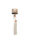 Knitted Dog Toy White 34 cm - 3