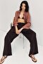 Wide tailored trousers - 2