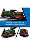 City Vintage Steam Train, 575 Pieces - 4