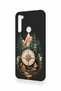 Redmi Note 8 Compatible Compass Forest Pattern Silicone Case - 3