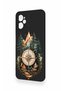 Casper Via X30 Compatible Compass Forest Patterned Silicone Case - 4