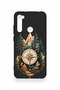 Redmi Note 8 Compatible Compass Forest Pattern Silicone Case - 2