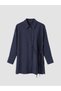 Trendlucky Women's Modal Blend Shirt Tunic with Tie Detail - 5