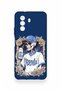 Huawei Nova Y70 Compatible Royals Patterned Silicone Case - 2