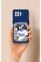 Oppo Reno 4 Lite Compatible Royals Patterned Silicone Case