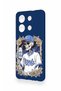 Infinix Note 30 Compatible Royals Patterned Silicone Case - 4