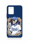 Vivo Y33S Compatible Royals Patterned Silicone Case - 3