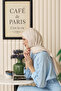 Branch Patterned Premium Women's Scarf / Shawl - 5