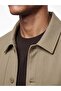 Lcw Vision Beige Regular Fit Shirt Collar Men's Jacket - 3