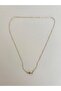 Special Series Dorika Ball Row Thin Xp Chain Gold Color Necklace - 4