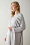 Dress Abaya Set 68-6315 - 8