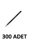 Office Pen 300 Pieces Ballpoint 1mm Pen