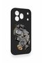Honor 600 Pro Compatible Self Made Patterned Silicone Case - 3