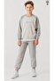 Boy's Collective Printed Suit 4211 Gray