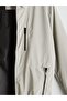 Lcwaikiki Classic Beige Hooded Men's Jacket - 8