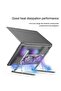 P11 Ventilated Support Air Adjustable Cooling Bracket Notebook Cooler Laptop Stand - 3
