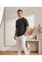 Simit Collar Sweater Summer Wear - 3