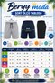Double Black Gray Men's Shorts Set Relaxed Fit Wide Fit Shorts - 6