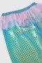 Girl's Pink Mermaid Costume - 5