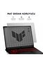 واقي شاشة غير لامع مقاس 16 بوصة من Asus TUF Gaming A16، شفاف نانو - 5