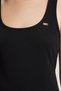 Women's Black Knitted Dress 50323562-Vr046 - 6