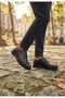 251 Men's Genuine Leather Casual Shoes - 3
