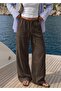 Women's Linen Pantalon - 2