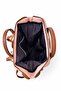 Mother Baby Care Backpack Shoulder Bag Faux Leather Waterproof Thermal Bottle Compartment Stroller Strap - 3