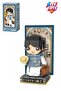 Micro Anime Series 1555 Model 279 Pieces Decorative Toy Building Set Building Block - 2