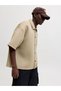 Hemd Oversize Cropped Fit Hemd - 8